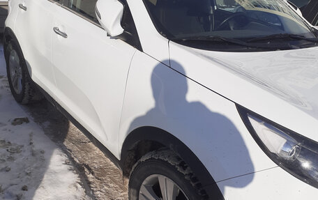 KIA Sportage III, 2012 год, 1 400 000 рублей, 4 фотография