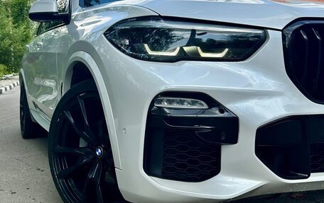 BMW X5, 2020 год, 5 800 000 рублей, 2 фотография