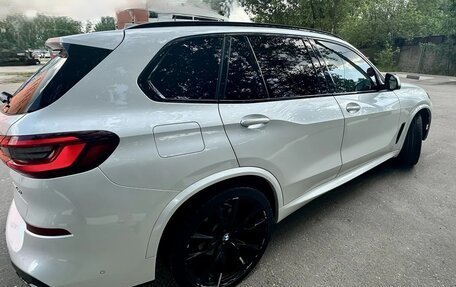 BMW X5, 2020 год, 5 800 000 рублей, 4 фотография