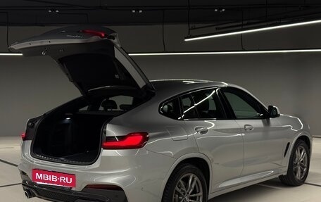 BMW X4, 2020 год, 5 500 000 рублей, 19 фотография