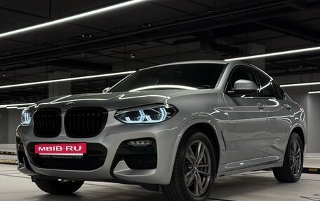 BMW X4, 2020 год, 5 500 000 рублей, 21 фотография
