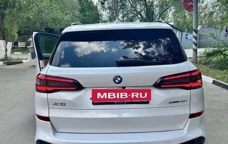 BMW X5, 2020 год, 5 800 000 рублей, 5 фотография