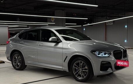 BMW X4, 2020 год, 5 500 000 рублей, 23 фотография