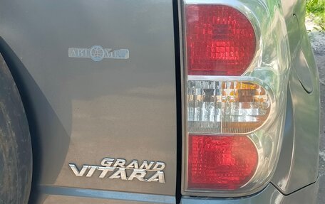 Suzuki Grand Vitara, 2005 год, 450 000 рублей, 4 фотография