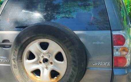 Suzuki Grand Vitara, 2005 год, 450 000 рублей, 5 фотография
