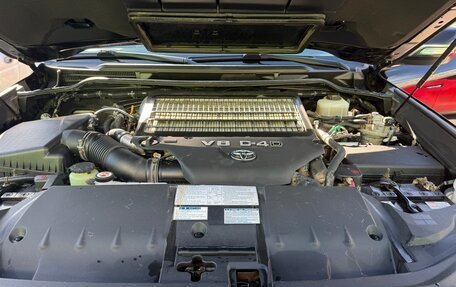 Toyota Land Cruiser 200, 2019 год, 8 500 000 рублей, 15 фотография