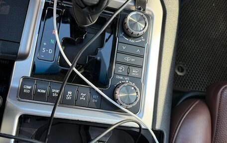 Toyota Land Cruiser 200, 2019 год, 8 500 000 рублей, 11 фотография