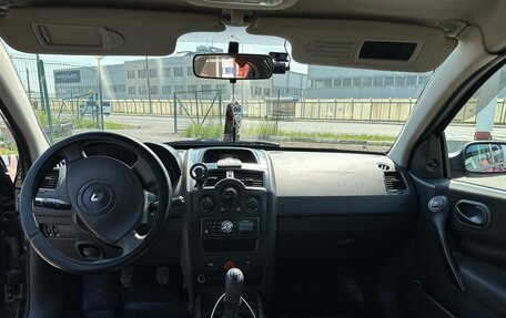 Renault Megane II, 2005 год, 345 000 рублей, 5 фотография