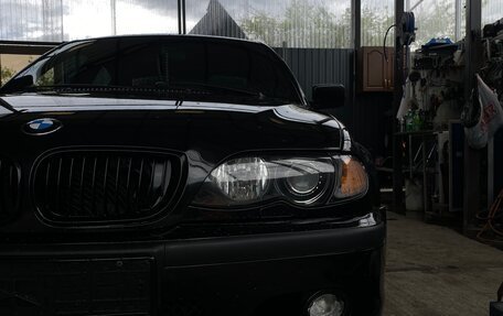 BMW 3 серия, 2002 год, 750 000 рублей, 9 фотография