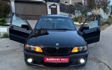 BMW 3 серия, 2002 год, 750 000 рублей, 4 фотография