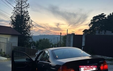 BMW 3 серия, 2002 год, 750 000 рублей, 5 фотография