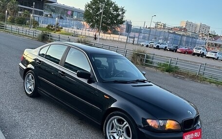 BMW 3 серия, 2002 год, 750 000 рублей, 2 фотография