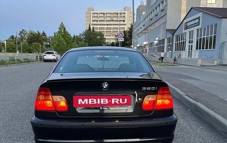 BMW 3 серия, 2002 год, 750 000 рублей, 3 фотография