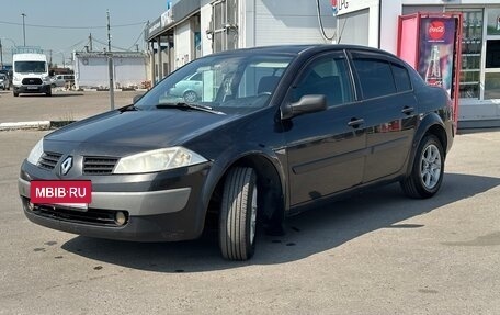 Renault Megane II, 2005 год, 345 000 рублей, 4 фотография