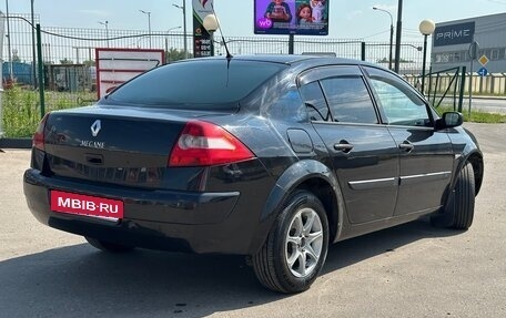 Renault Megane II, 2005 год, 345 000 рублей, 3 фотография
