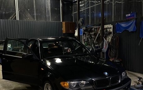 BMW 3 серия, 2002 год, 750 000 рублей, 6 фотография