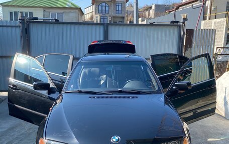 BMW 3 серия, 2002 год, 750 000 рублей, 14 фотография