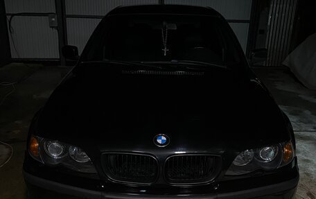 BMW 3 серия, 2002 год, 750 000 рублей, 15 фотография