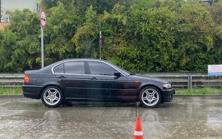 BMW 3 серия, 2002 год, 750 000 рублей, 12 фотография