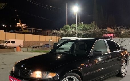BMW 3 серия, 2002 год, 750 000 рублей, 18 фотография