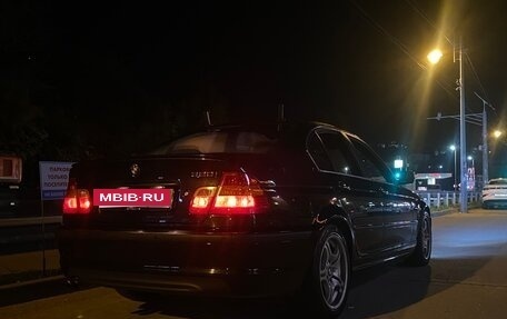 BMW 3 серия, 2002 год, 750 000 рублей, 11 фотография
