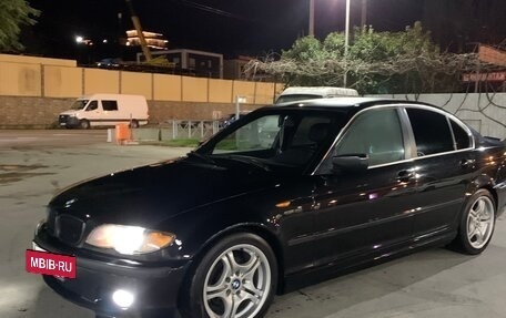 BMW 3 серия, 2002 год, 750 000 рублей, 16 фотография