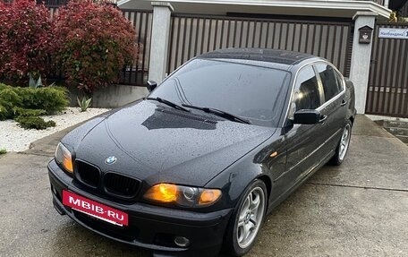 BMW 3 серия, 2002 год, 750 000 рублей, 13 фотография