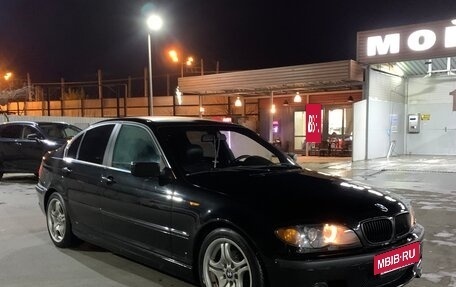 BMW 3 серия, 2002 год, 750 000 рублей, 17 фотография