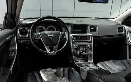 Volvo S60 III, 2011 год, 1 350 000 рублей, 6 фотография