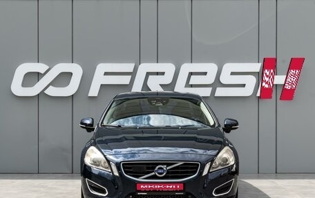 Volvo S60 III, 2011 год, 1 350 000 рублей, 3 фотография