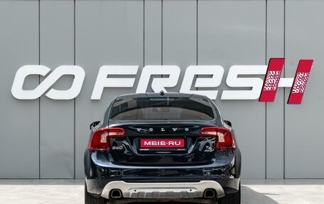 Volvo S60 III, 2011 год, 1 350 000 рублей, 4 фотография