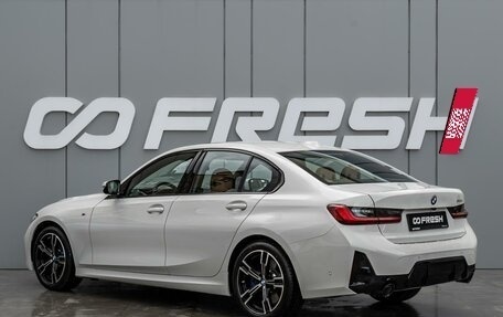 BMW 3 серия, 2025 год, 6 090 000 рублей, 2 фотография