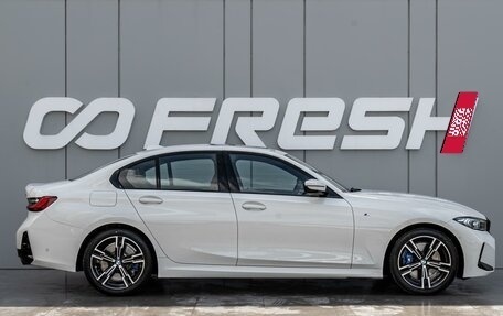 BMW 3 серия, 2025 год, 6 090 000 рублей, 5 фотография