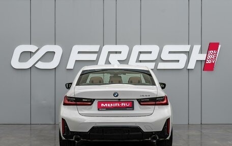 BMW 3 серия, 2025 год, 6 090 000 рублей, 4 фотография