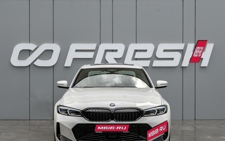 BMW 3 серия, 2025 год, 6 090 000 рублей, 3 фотография