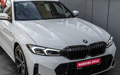BMW 3 серия, 2025 год, 6 090 000 рублей, 6 фотография