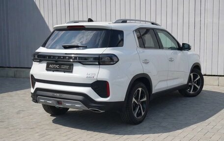 Hyundai ix35, 2022 год, 2 345 000 рублей, 3 фотография
