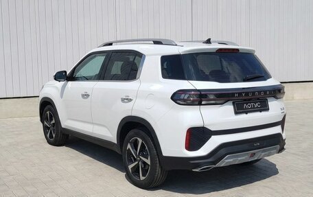 Hyundai ix35, 2022 год, 2 345 000 рублей, 4 фотография