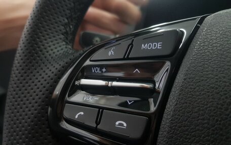 Hyundai ix35, 2022 год, 2 345 000 рублей, 9 фотография