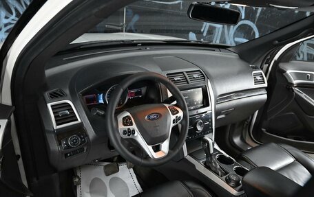 Ford Explorer VI, 2014 год, 1 455 000 рублей, 8 фотография
