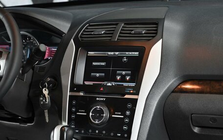 Ford Explorer VI, 2014 год, 1 455 000 рублей, 10 фотография