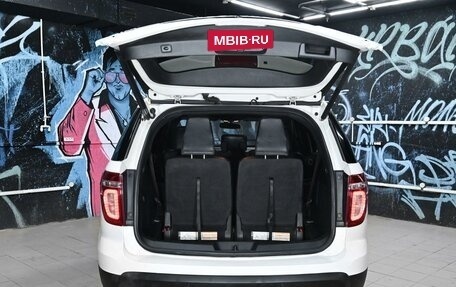 Ford Explorer VI, 2014 год, 1 455 000 рублей, 5 фотография