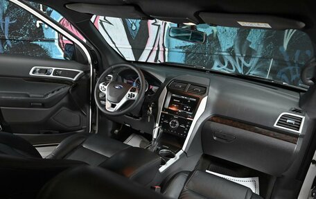 Ford Explorer VI, 2014 год, 1 455 000 рублей, 13 фотография