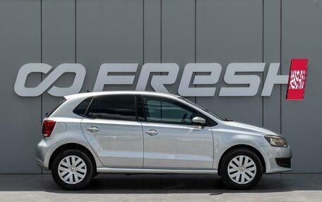 Volkswagen Polo VI (EU Market), 2011 год, 685 000 рублей, 5 фотография