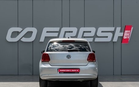 Volkswagen Polo VI (EU Market), 2011 год, 685 000 рублей, 4 фотография