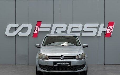 Volkswagen Polo VI (EU Market), 2011 год, 685 000 рублей, 3 фотография
