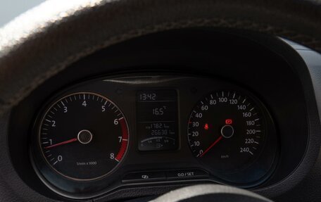 Volkswagen Polo VI (EU Market), 2011 год, 685 000 рублей, 13 фотография