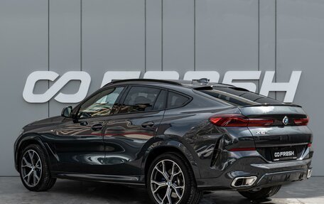BMW X6, 2020 год, 7 899 000 рублей, 2 фотография