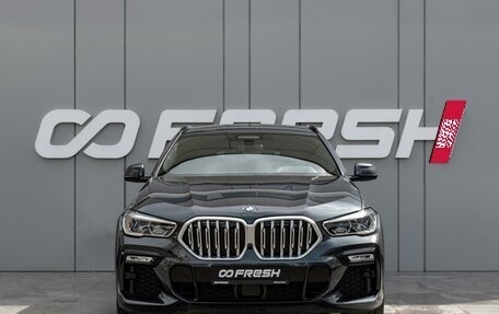 BMW X6, 2020 год, 7 899 000 рублей, 3 фотография