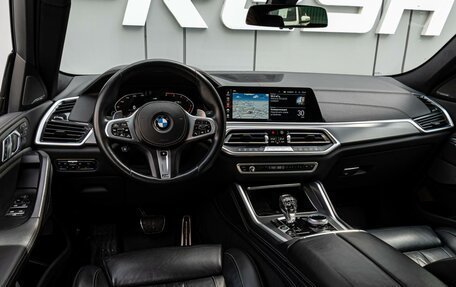 BMW X6, 2020 год, 7 899 000 рублей, 8 фотография